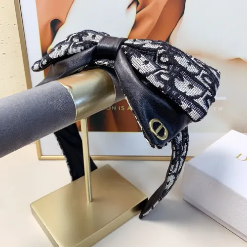 Christian Dior Headband For Women #1397969 $25.00 USD, Wholesale Replica Christian Dior Headband