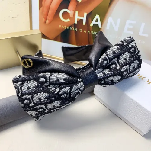 Replica Christian Dior Headband For Women #1397969 $25.00 USD for Wholesale