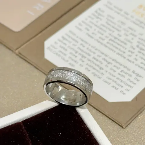 Bvlgari Rings For Unisex #1397971 $39.00 USD, Wholesale Replica Bvlgari Rings