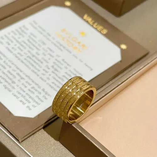 Bvlgari Rings For Unisex #1397972 $39.00 USD, Wholesale Replica Bvlgari Rings