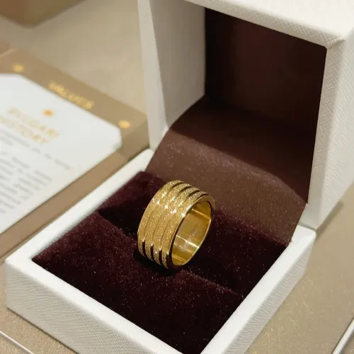 Replica Bvlgari Rings For Unisex #1397972 $39.00 USD for Wholesale