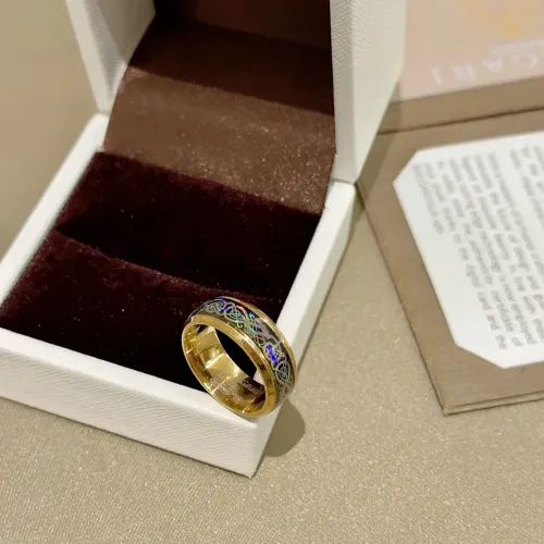 Replica Bvlgari Rings For Unisex #1397973 $39.00 USD for Wholesale