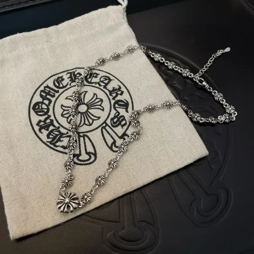 Replica Chrome Hearts Necklaces #1397979 $45.00 USD for Wholesale