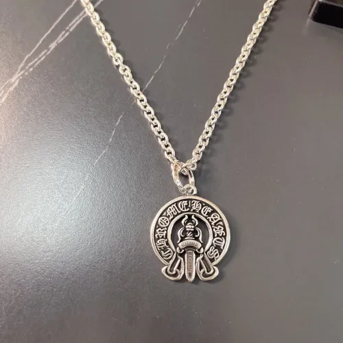 Replica Chrome Hearts Necklaces #1397980 $52.00 USD for Wholesale