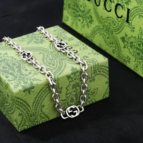 Replica Gucci Jewelry Set #1397983 $45.00 USD for Wholesale
