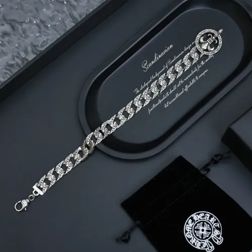 Replica Chrome Hearts Bracelets #1397987 $45.00 USD for Wholesale