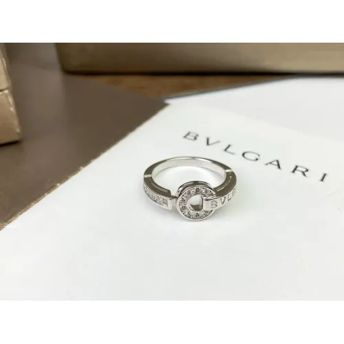 Bvlgari Rings For Women #1397988 $25.00 USD, Wholesale Replica Bvlgari Rings