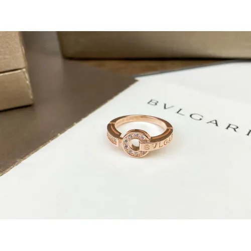 Bvlgari Rings For Women #1397989 $25.00 USD, Wholesale Replica Bvlgari Rings