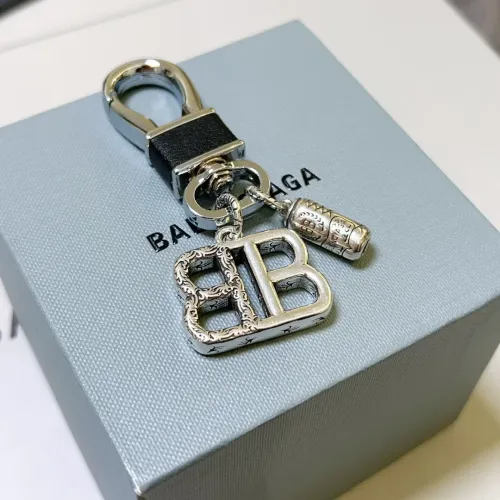 Balenciaga Key Holder And Bag Buckle #1397993 $39.00 USD, Wholesale Replica Balenciaga Key Holder And Bag Buckle