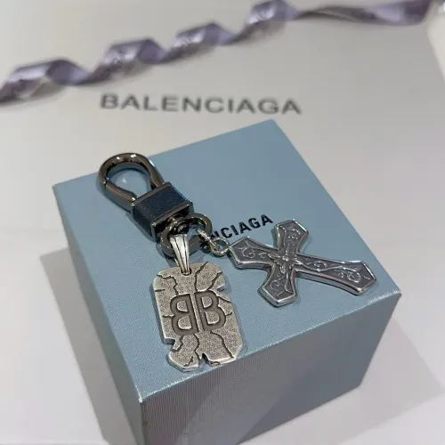 Balenciaga Key Holder And Bag Buckle #1397994 $39.00 USD, Wholesale Replica Balenciaga Key Holder And Bag Buckle