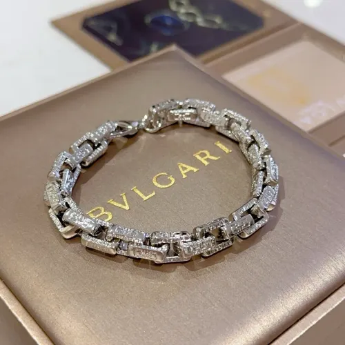 Replica Bvlgari Bracelets #1397999 $45.00 USD for Wholesale