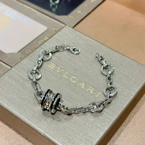 Bvlgari Bracelets #1398000 $48.00 USD, Wholesale Replica Bvlgari Bracelets
