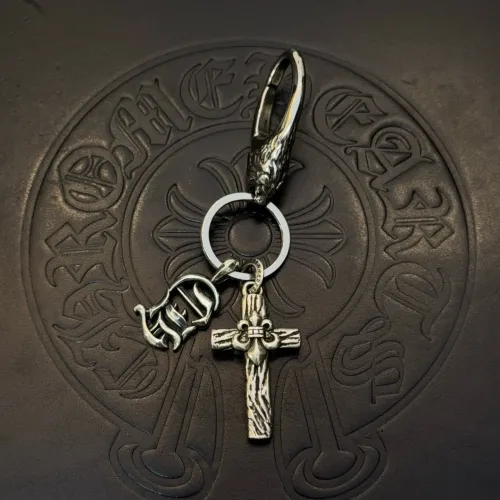 Chrome Hearts Key Holder And Bag Buckle #1398001 $48.00 USD, Wholesale Replica Chrome Hearts Key Holder And Bag Buckle