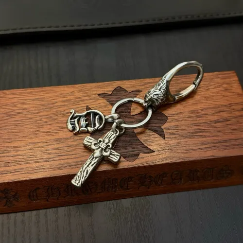 Replica Chrome Hearts Key Holder And Bag Buckle #1398001 $48.00 USD for Wholesale