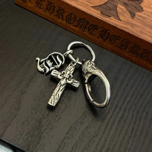 Replica Chrome Hearts Key Holder And Bag Buckle #1398001 $48.00 USD for Wholesale