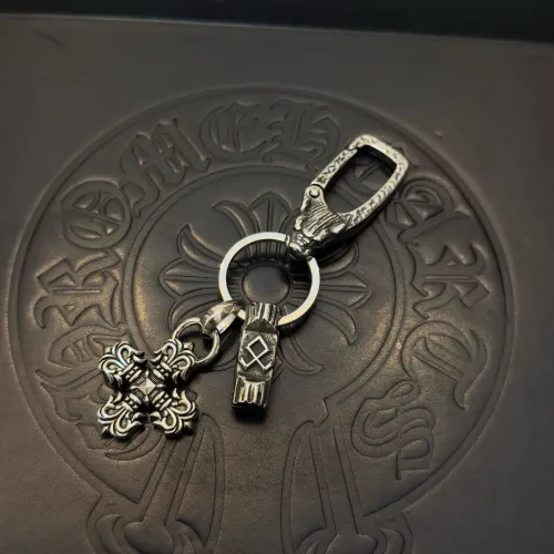 Chrome Hearts Key Holder And Bag Buckle #1398002 $48.00 USD, Wholesale Replica Chrome Hearts Key Holder And Bag Buckle