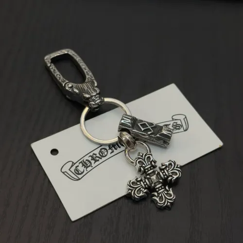 Replica Chrome Hearts Key Holder And Bag Buckle #1398002 $48.00 USD for Wholesale