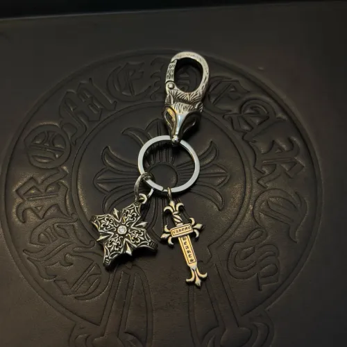Chrome Hearts Key Holder And Bag Buckle #1398003 $48.00 USD, Wholesale Replica Chrome Hearts Key Holder And Bag Buckle