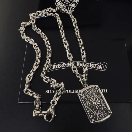 Chrome Hearts Necklaces #1398005 $52.00 USD, Wholesale Replica Chrome Hearts Necklaces