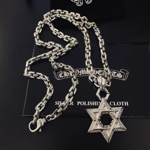 Chrome Hearts Necklaces #1398006 $52.00 USD, Wholesale Replica Chrome Hearts Necklaces