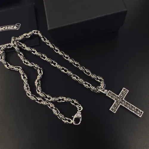 Replica Chrome Hearts Necklaces #1398007 $52.00 USD for Wholesale