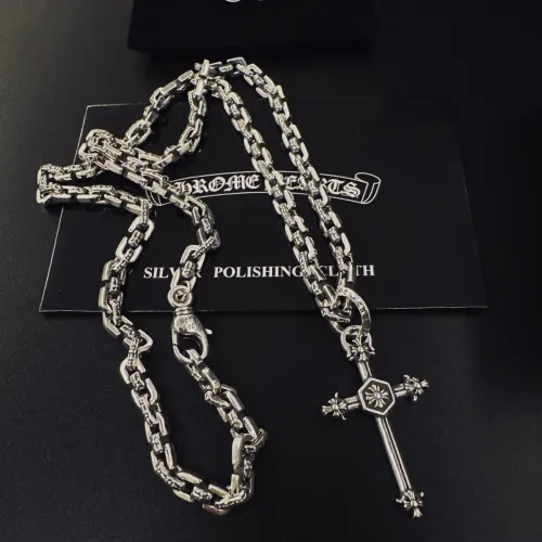 Chrome Hearts Necklaces #1398008 $52.00 USD, Wholesale Replica Chrome Hearts Necklaces