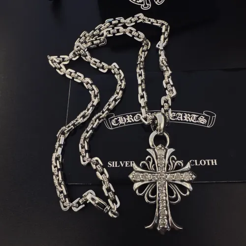 Chrome Hearts Necklaces #1398009 $52.00 USD, Wholesale Replica Chrome Hearts Necklaces