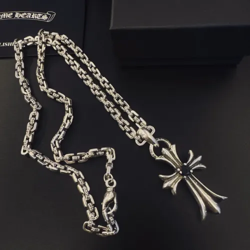 Chrome Hearts Necklaces #1398010 $52.00 USD, Wholesale Replica Chrome Hearts Necklaces
