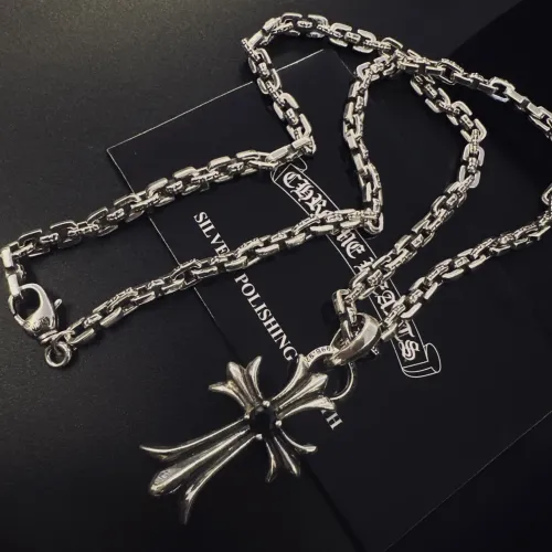 Replica Chrome Hearts Necklaces #1398010 $52.00 USD for Wholesale
