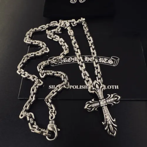 Chrome Hearts Necklaces #1398011 $52.00 USD, Wholesale Replica Chrome Hearts Necklaces