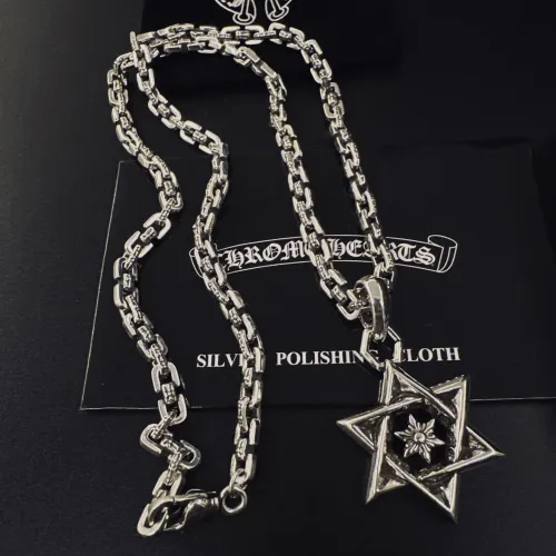 Chrome Hearts Necklaces #1398012 $52.00 USD, Wholesale Replica Chrome Hearts Necklaces