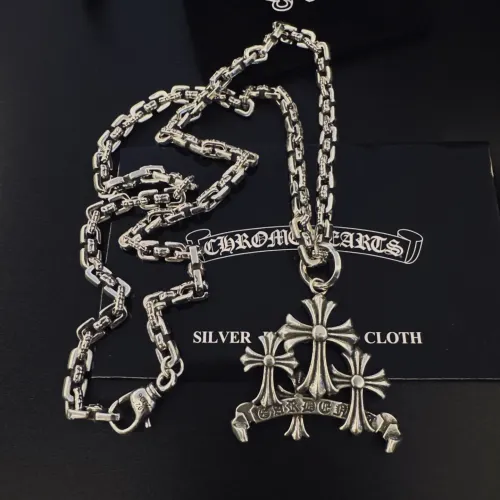 Chrome Hearts Necklaces #1398013 $52.00 USD, Wholesale Replica Chrome Hearts Necklaces
