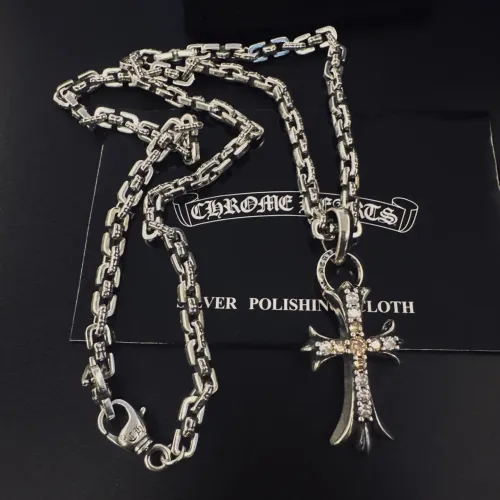 Chrome Hearts Necklaces #1398015 $52.00 USD, Wholesale Replica Chrome Hearts Necklaces