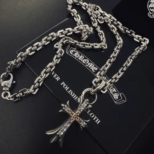 Replica Chrome Hearts Necklaces #1398015 $52.00 USD for Wholesale