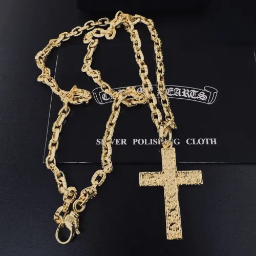 Chrome Hearts Necklaces #1398017 $52.00 USD, Wholesale Replica Chrome Hearts Necklaces