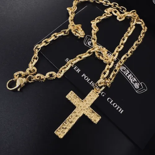 Replica Chrome Hearts Necklaces #1398017 $52.00 USD for Wholesale