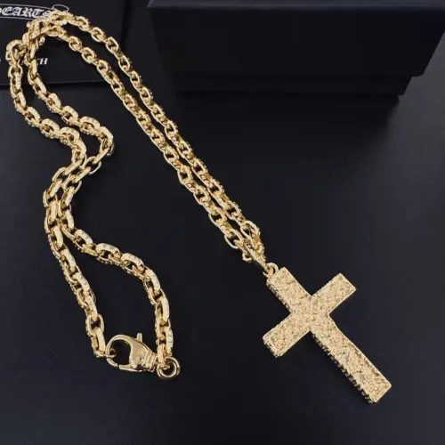 Replica Chrome Hearts Necklaces #1398017 $52.00 USD for Wholesale