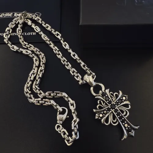 Chrome Hearts Necklaces #1398019 $52.00 USD, Wholesale Replica Chrome Hearts Necklaces