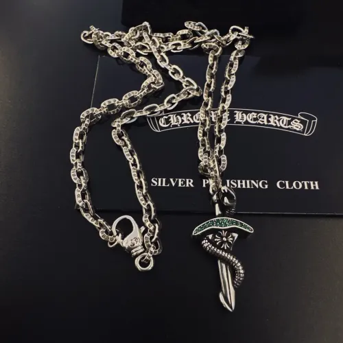 Chrome Hearts Necklaces #1398020 $52.00 USD, Wholesale Replica Chrome Hearts Necklaces