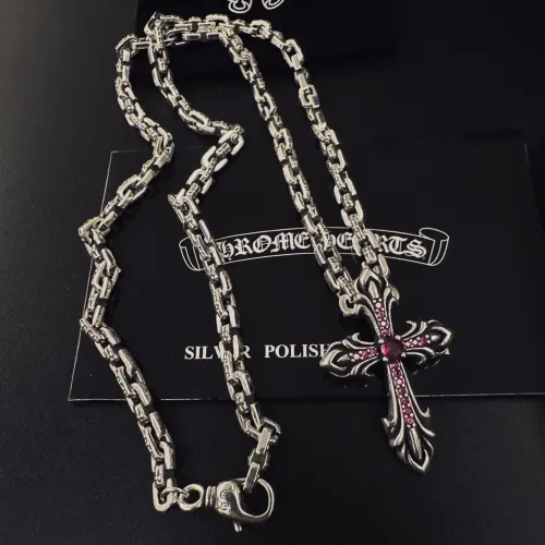 Chrome Hearts Necklaces #1398021 $52.00 USD, Wholesale Replica Chrome Hearts Necklaces