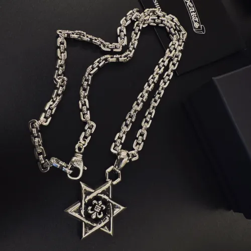 Chrome Hearts Necklaces #1398023 $52.00 USD, Wholesale Replica Chrome Hearts Necklaces