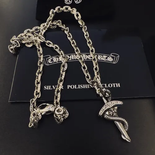 Chrome Hearts Necklaces #1398025 $52.00 USD, Wholesale Replica Chrome Hearts Necklaces