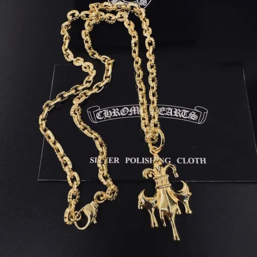 Chrome Hearts Necklaces #1398026 $52.00 USD, Wholesale Replica Chrome Hearts Necklaces