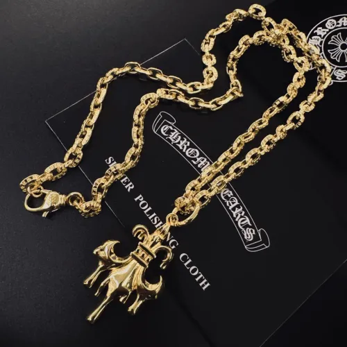 Replica Chrome Hearts Necklaces #1398026 $52.00 USD for Wholesale