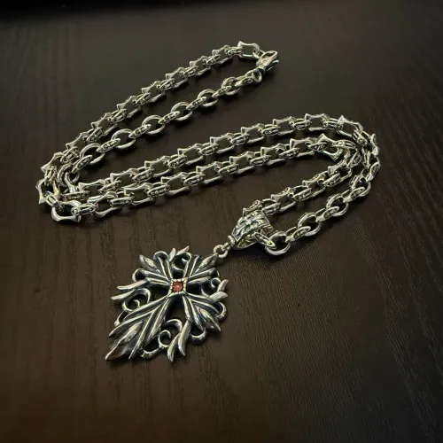 Chrome Hearts Necklaces #1398028 $56.00 USD, Wholesale Replica Chrome Hearts Necklaces