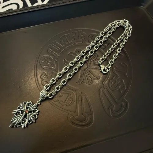 Replica Chrome Hearts Necklaces #1398028 $56.00 USD for Wholesale