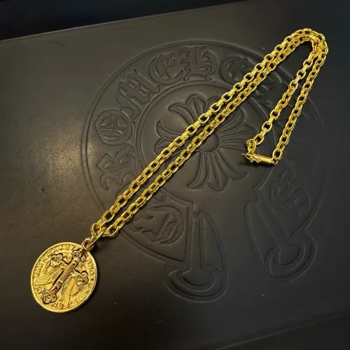 Replica Chrome Hearts Necklaces #1398029 $56.00 USD for Wholesale