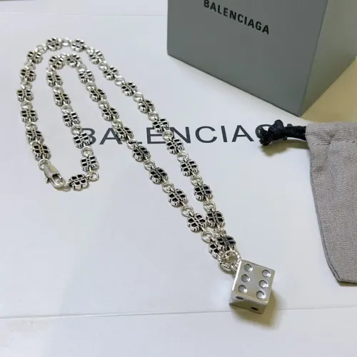 Balenciaga Necklaces #1398033 $56.00 USD, Wholesale Replica Balenciaga Necklaces