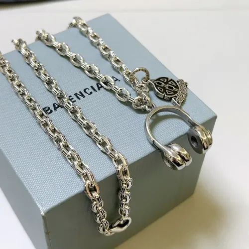 Replica Balenciaga Necklaces #1398034 $60.00 USD for Wholesale