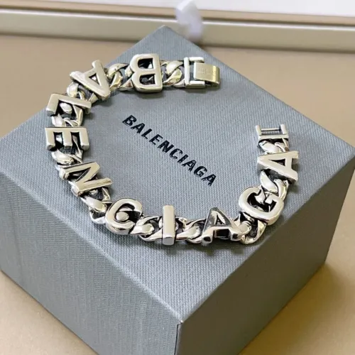 Replica Balenciaga Bracelets #1398037 $52.00 USD for Wholesale